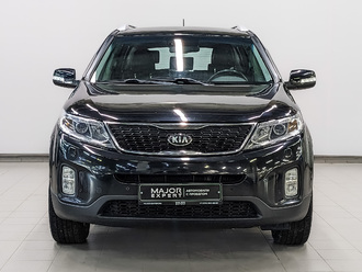фото Kia Sorento II 2015