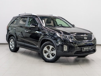 фото Kia Sorento II 2015