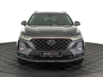 фото Hyundai Santa Fe IV 2020