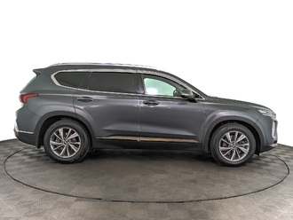 фото Hyundai Santa Fe IV 2020