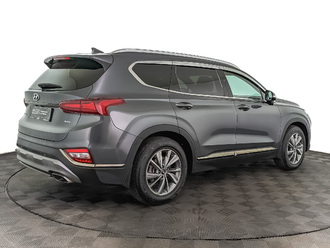фото Hyundai Santa Fe IV 2020