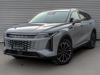 фото Exeed RX I 2023