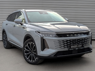 фото Exeed RX I 2023
