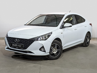 фото Hyundai Solaris II 2020
