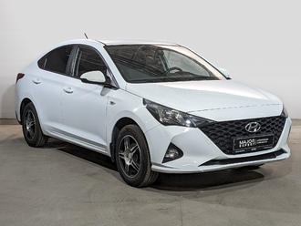 фото Hyundai Solaris II 2020