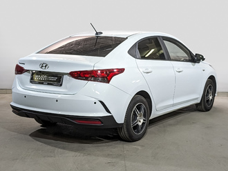 фото Hyundai Solaris II 2020
