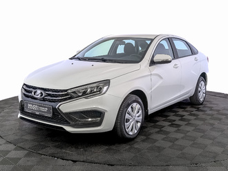 фото Lada Vesta 2024