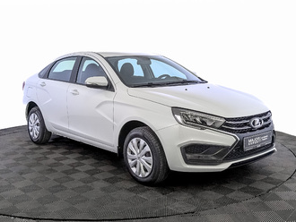 фото Lada Vesta 2024