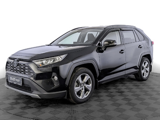 фото Toyota RAV 4 V 2020