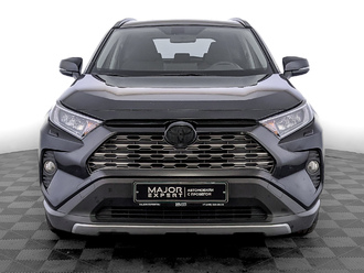фото Toyota RAV 4 V 2020