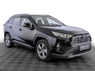 фото Toyota RAV 4 V 2020