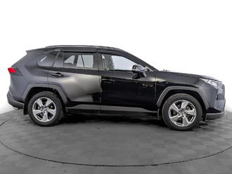 фото Toyota RAV 4 V 2020