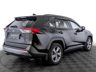 фото Toyota RAV 4 V 2020