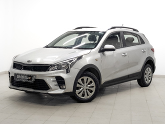 фото Kia Rio X 2021
