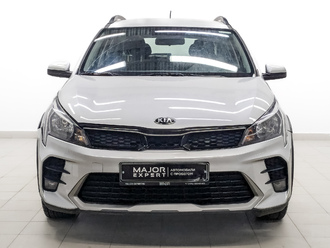 фото Kia Rio X 2021