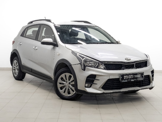 фото Kia Rio X 2021