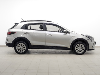 фото Kia Rio X 2021