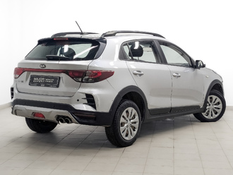 фото Kia Rio X 2021