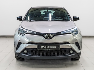 фото Toyota C-HR 2018
