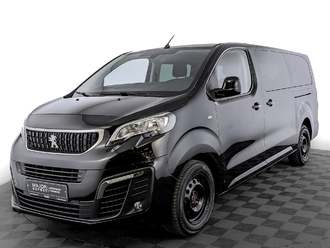 фото Peugeot Traveller 2021