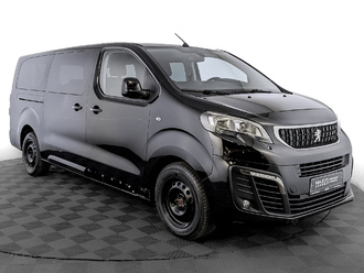 фото Peugeot Traveller 2021