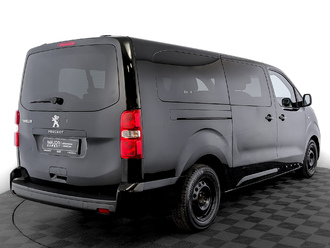 фото Peugeot Traveller 2021