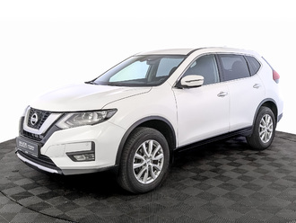 фото Nissan X-Trail III T32 2021