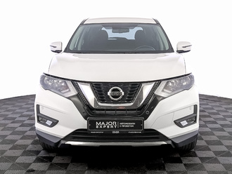фото Nissan X-Trail III T32 2021