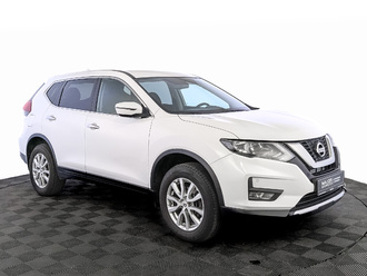 фото Nissan X-Trail III T32 2021