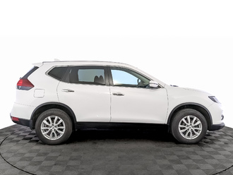 фото Nissan X-Trail III T32 2021