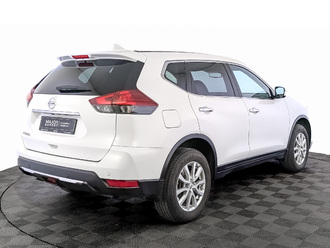 фото Nissan X-Trail III T32 2021