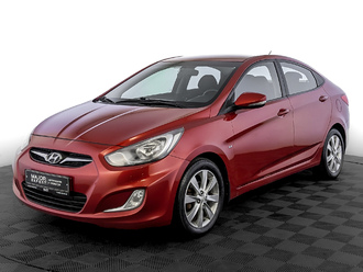 фото Hyundai Solaris I 2012