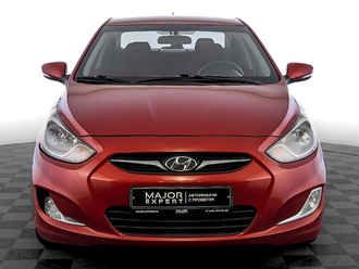 фото Hyundai Solaris I 2012