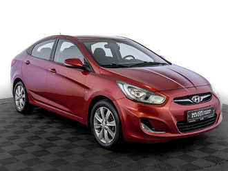 фото Hyundai Solaris I 2012