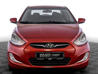 фото Hyundai Solaris I 2012