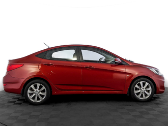 фото Hyundai Solaris I 2012