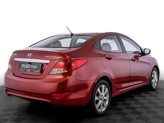 фото Hyundai Solaris I 2012