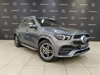 фото Mercedes-Benz GLE (V167) 2021