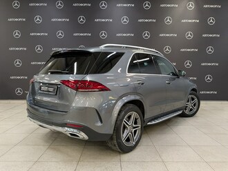 фото Mercedes-Benz GLE (V167) 2021