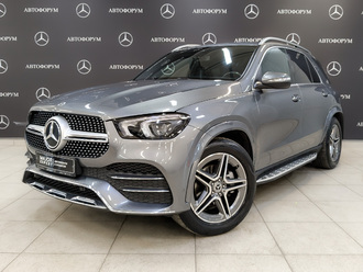 фото Mercedes-Benz GLE (V167) 2021