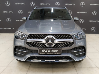 фото Mercedes-Benz GLE (V167) 2021