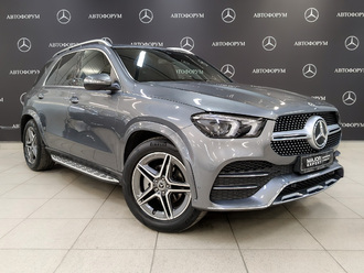 фото Mercedes-Benz GLE (V167) 2021