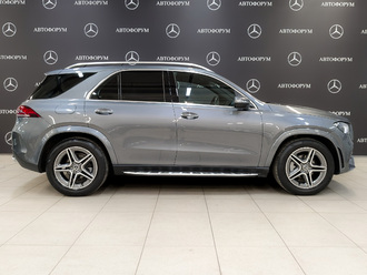 фото Mercedes-Benz GLE (V167) 2021