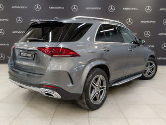 фото Mercedes-Benz GLE (V167) 2021