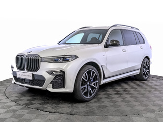 фото BMW X7 (G07) 2021