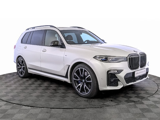 фото BMW X7 (G07) 2021