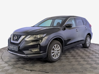 фото Nissan X-Trail III T32 2021