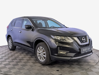 фото Nissan X-Trail III T32 2021