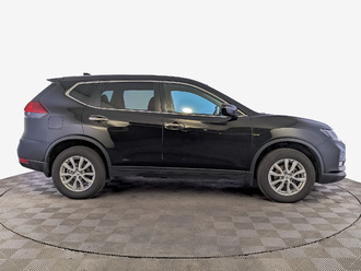 фото Nissan X-Trail III T32 2021