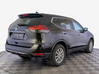 фото Nissan X-Trail III T32 2021